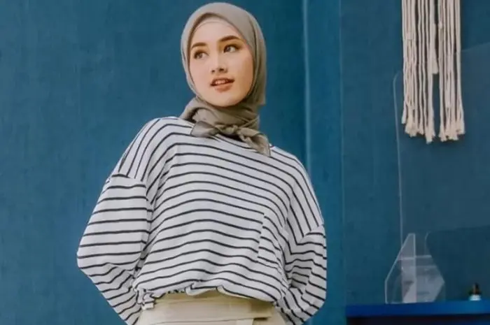 14 Ide Styling Hijab untuk Tampilan Modern