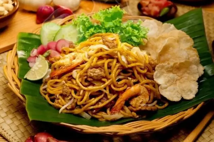 Wisata Kuliner Aceh