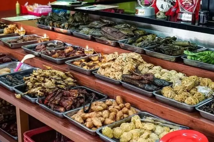 Tempat Wisata Kuliner di Bandung