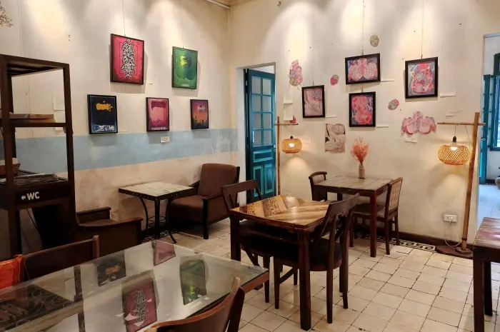 10 Restoran dan Kafe Unik di Hanoi, Vietnam dengan Suasana yang Instagramable